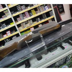 SUPERPOSE BECCASSIER CHAPUIS C60 LIGHT CALIBRE 12/76 CANON DE 60 CM RAYE/1/2  NEUF