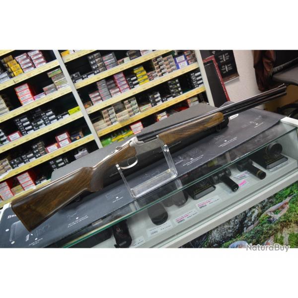 SUPERPOSE BECCASSIER CHAPUIS C60 LIGHT CALIBRE 12/76 CANON DE 60 CM RAYE/1/2  NEUF