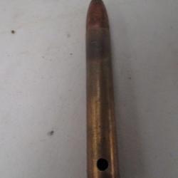 démilitarisée rare une balle de 500 nitro   kynoch