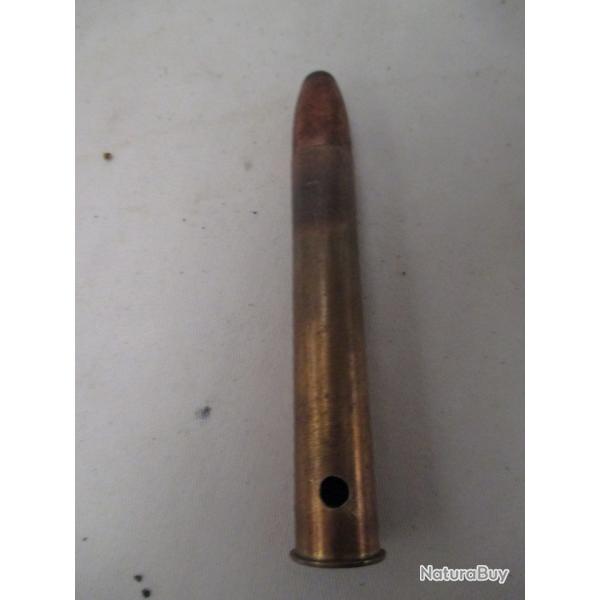 dmilitarise rare une balle de 500 nitro   kynoch