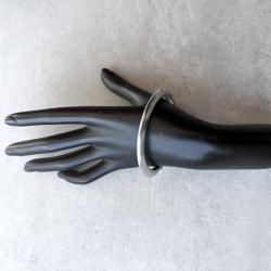 Bracelet en argent - Refermable - Italie