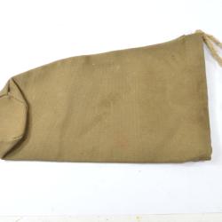 Etui / sac à identifier. Pays de l'Est, toile kaki, matériel véhicule ?