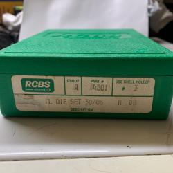 Rcbs jeux d outil 30.06
