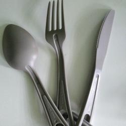 Kit de couverts Camping