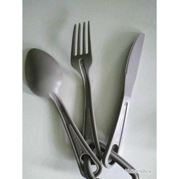 Kit de couverts Camping