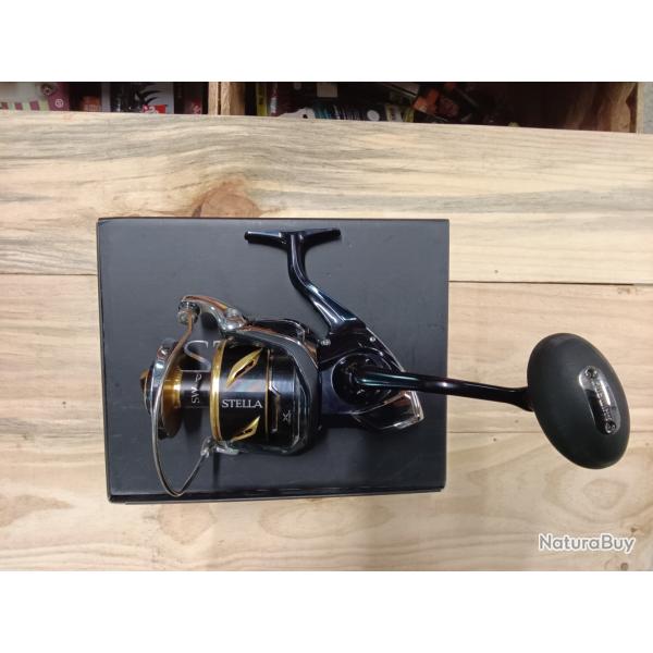 Moulinet Shimano STELLA  SW18000HG