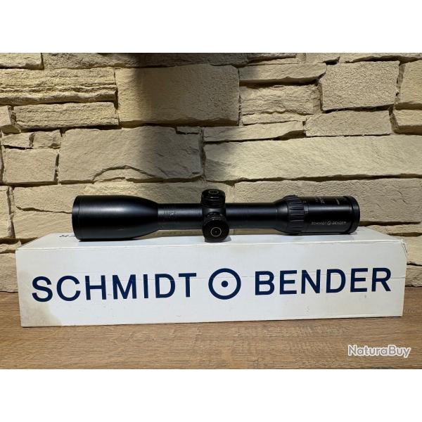 Lunette Schmidt et bender 1.5-6x42 - 1  sans prix de rserve