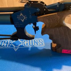 Pistolet air comprimé MATCH GUN MG1 4.5mm