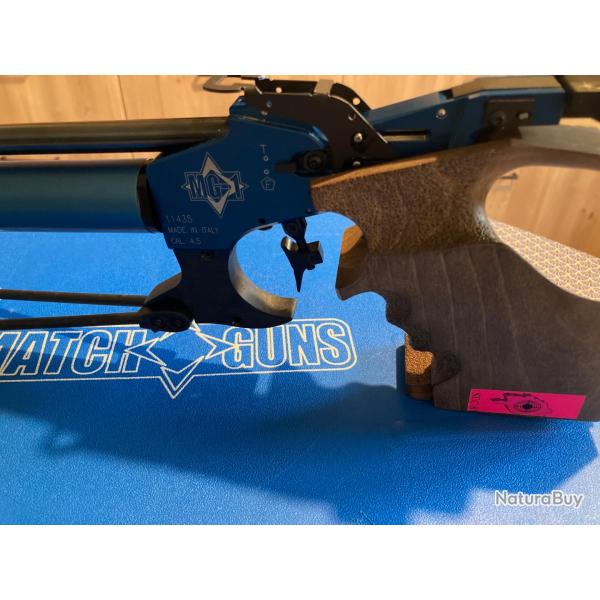 Pistolet air comprim MATCH GUN MG1 4.5mm