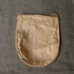 WW2 US ÉTUI EN TOILE POUR BOUSSOLE TYPE GOUSSET NEUF MILITAIRE AMÉRICAINE USAAF ( 39-45 )