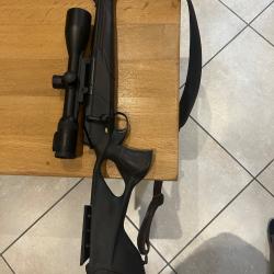 Carabine blas&eacute;e r8 pro succ&egrave;s 243 win