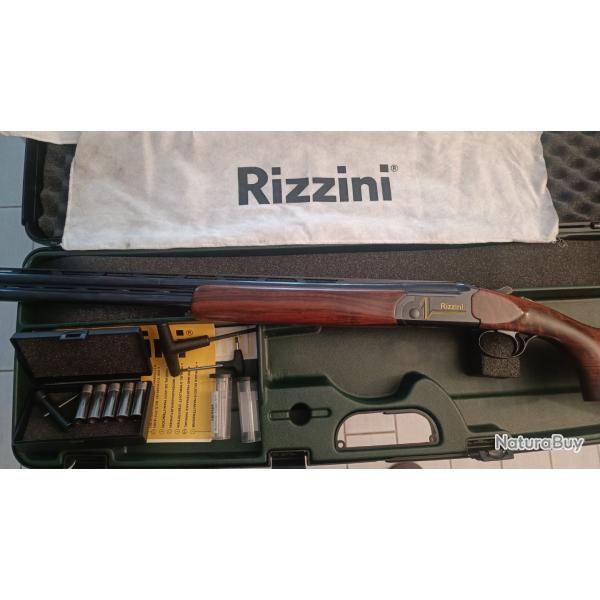 RIZZINI calibre 28, canons de 81cm