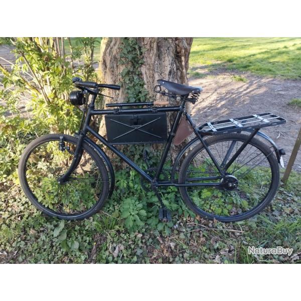 vlo militaire suisse des annes 40 type truppenfahrrad allemand WW2 WWII