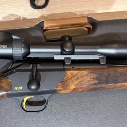 Carabine R93 Black Edition avec lunette Swarovski Z6i 1,7-10 x42