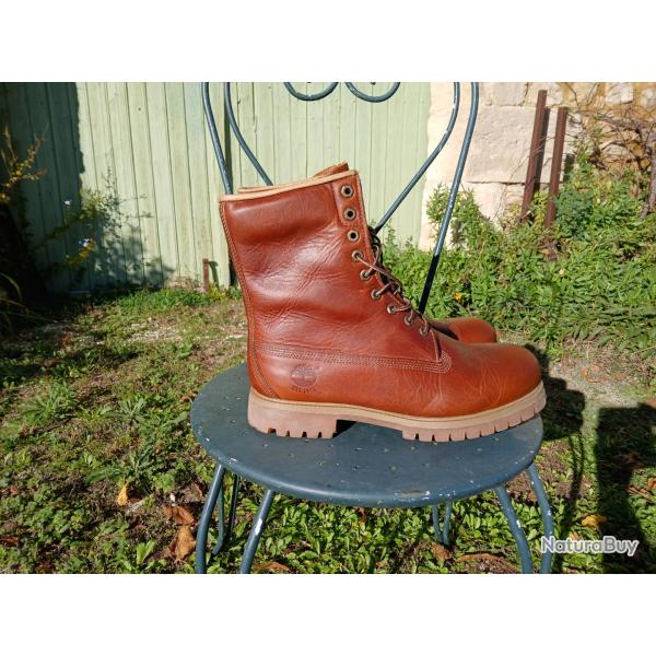 Chaussures homme Timberland neuves 45