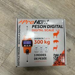 PESON DIGITAL PROHUNT