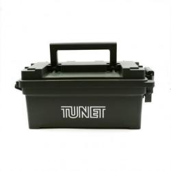 Wahoo Tir ! - Lot de 2 caisses à munitions Tunet ABS