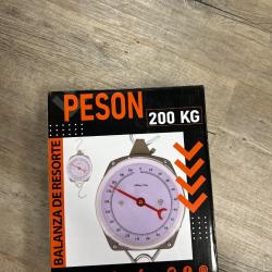 PESON PRO HUNT 200 KG