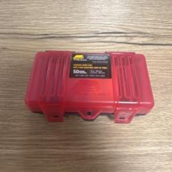 Wahoo Tir ! - Boite de rangement pour munition 9mm Plano de 50 munitions