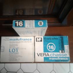 cartouche manufrance