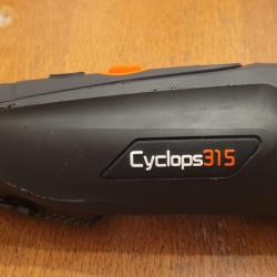 MONOCULAIRE THERMIQUE CYCLOPS SERIES 315 THERMTEC