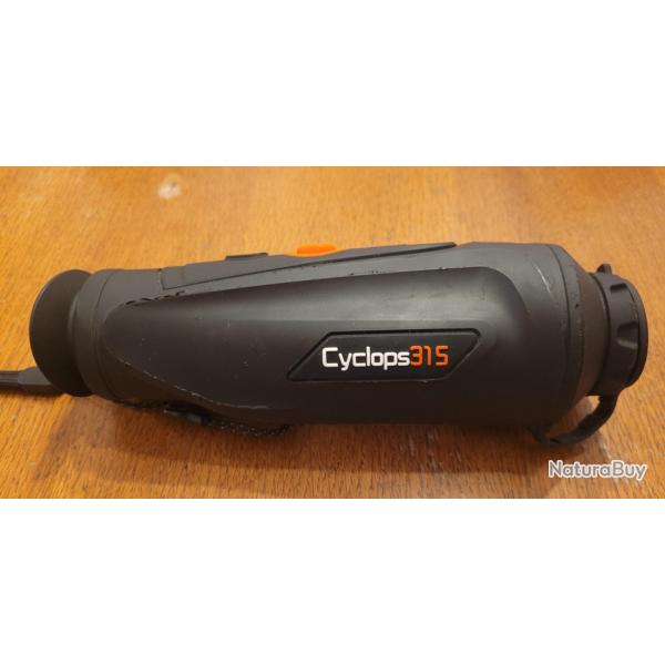 MONOCULAIRE THERMIQUE CYCLOPS SERIES 315 THERMTEC