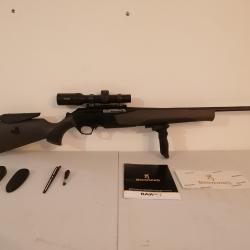 BROWNING BAR MK3 HC BROWN