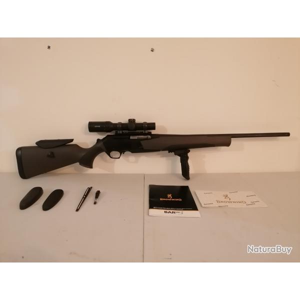 BROWNING BAR MK3 HC BROWN