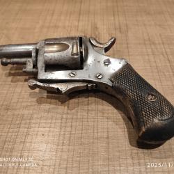 revolver Belge calibre.320
