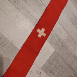 Brassard armée Suisse