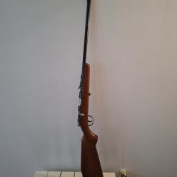 Carabine monocoup Manu Arm n°2 22LR canon fileté