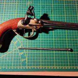 Pistolet modèle 1777 dit Charleville