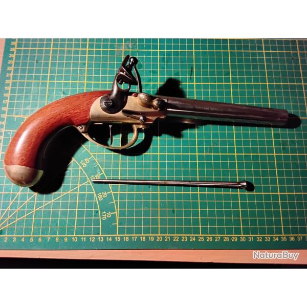 Pistolet modle 1777 dit Charleville