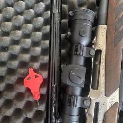 AIMPOINT H34L + montage recknagel 34mn ou échange contre lunette de battue