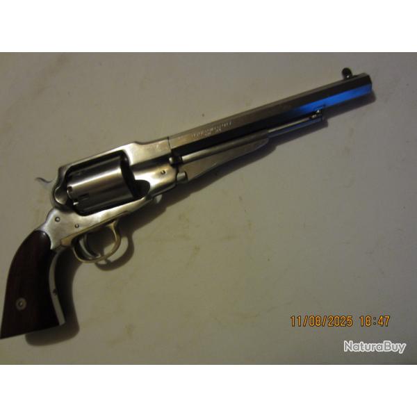 Remington New Army Inox cal. .44 poudre noire