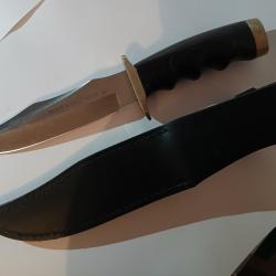 Couteau bowie, Muela Bufalo