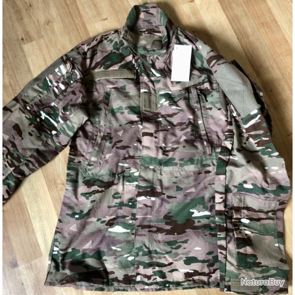 Veste treillis bme f3