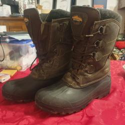 Botte Meindl t44 porté 2 fois