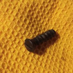 Militaria Britannique WW1 Vis Battant de Crosse Lee Enfield MKIII