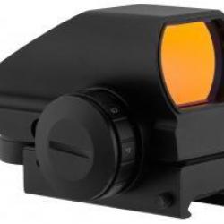 POINT ROUGE LENSOLUX 1 X 22 X 33 MULTI-RÉTICULES