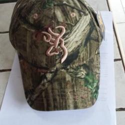 CASQUETTE  DE CHASSE CAMOO
