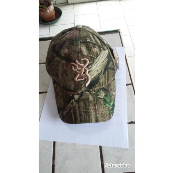 CASQUETTE  DE CHASSE CAMOO