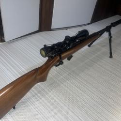 Carabine CZ 455