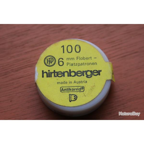 Cartouches  blanc 6 m/m