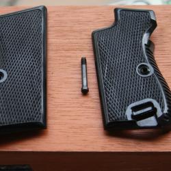 Plaquettes de crosse de SIG P210