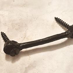 Barrette de crosse de Berthier mosqueton 1892