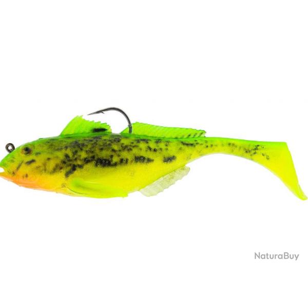 Westin leurre gunnar the goby 10cm 21gr 3/0 Slimy Green