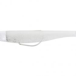 WESTIN Magic Minnow Weedless Jig 12,5 cm 28 g Snow White