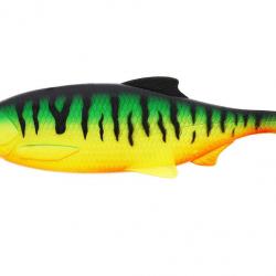 WESTIN Ricky The Roach Shadtail 14 cm 42 g Fire tiger