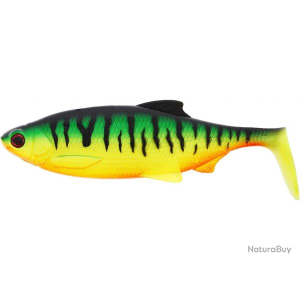 WESTIN Ricky The Roach Shadtail 14 cm 42 g Fire tiger